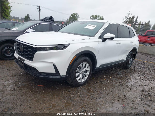Honda Cr-v Lx Awd 2023 7FARS4H26PE021241 Image 2