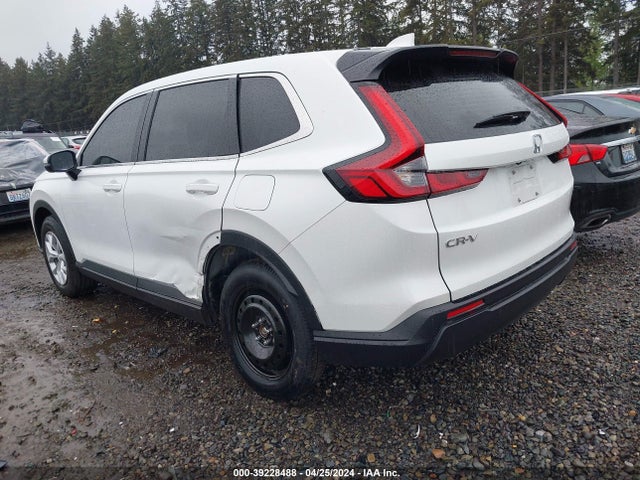 Honda Cr-v Lx Awd 2023 7FARS4H26PE021241 Image 3