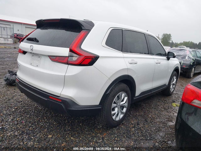 Honda Cr-v Lx Awd 2023 7FARS4H26PE021241 Image 4