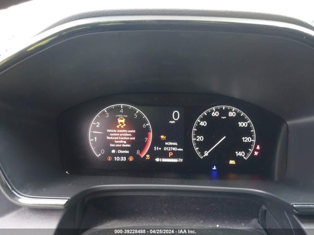 Honda Cr-v Lx Awd 2023 7FARS4H26PE021241 Image 7