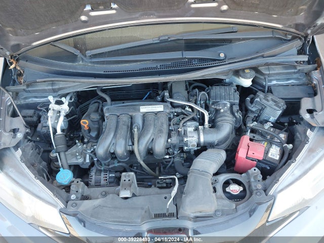 Honda FIT EX 2016 JHMGK5H76GX034886 Image 10