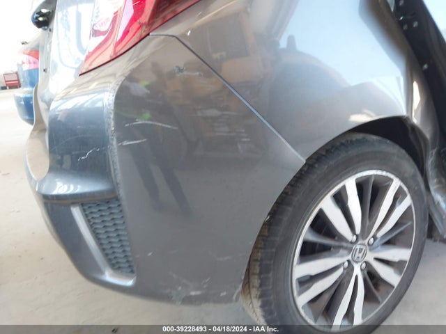 Honda FIT EX 2016 JHMGK5H76GX034886 Image 12