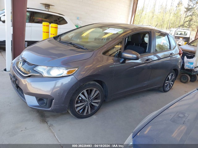 Honda FIT EX 2016 JHMGK5H76GX034886 Image 2