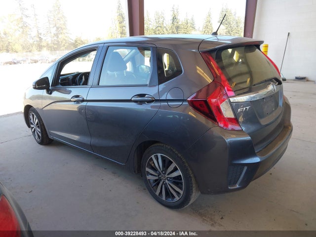 Honda FIT EX 2016 JHMGK5H76GX034886 Image 3