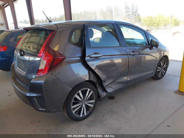 Honda FIT EX 2016 JHMGK5H76GX034886 Image 4
