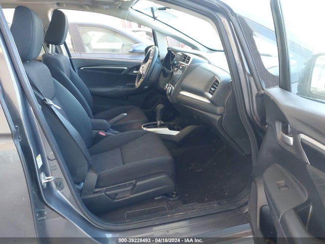 Honda FIT EX 2016 JHMGK5H76GX034886 Image 5