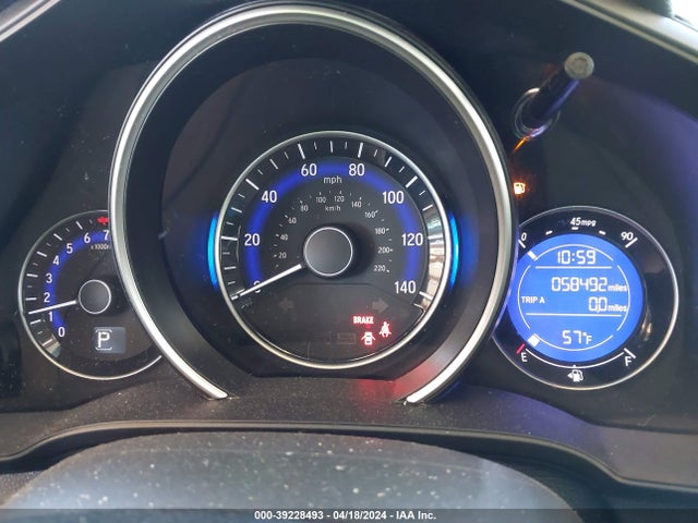 Honda FIT EX 2016 JHMGK5H76GX034886 Image 7