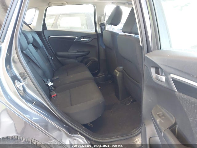 Honda FIT EX 2016 JHMGK5H76GX034886 Image 8