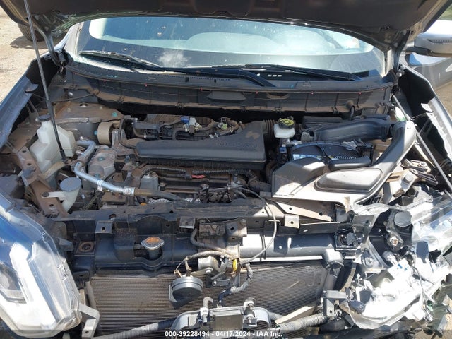 Nissan ROGUE SV 2018 KNMAT2MT0JP553817 Image 10