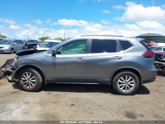 Nissan ROGUE SV 2018 KNMAT2MT0JP553817 Image 15