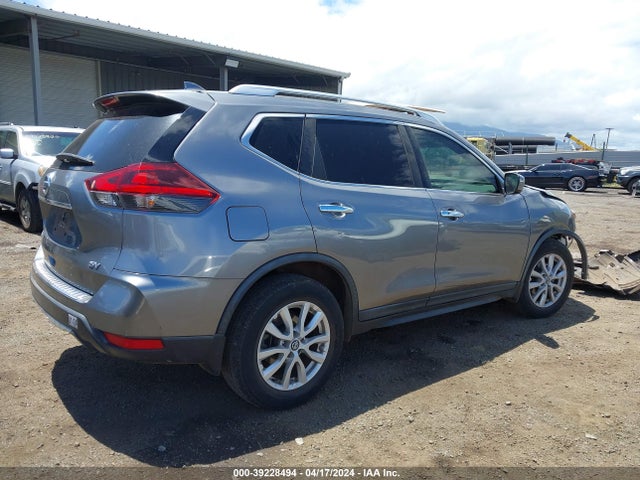 Nissan ROGUE SV 2018 KNMAT2MT0JP553817 Image 4