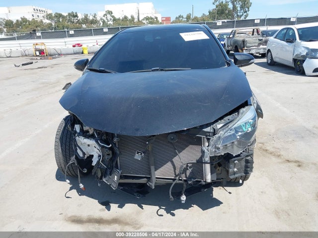 Toyota COROLLA SE 2019 2T1BURHE7KC153906 Image 13