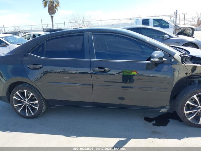 Toyota COROLLA SE 2019 2T1BURHE7KC153906 Image 14