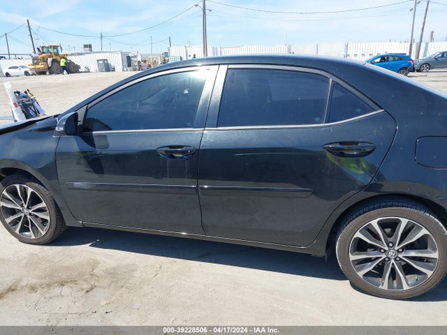 Toyota COROLLA SE 2019 2T1BURHE7KC153906 Image 15