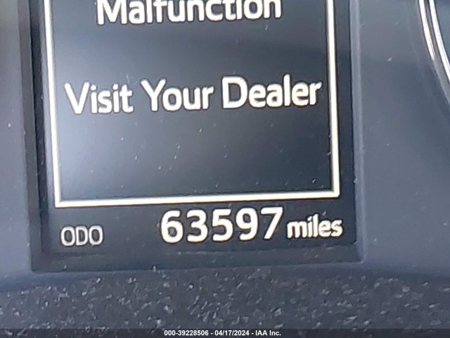 Toyota COROLLA SE 2019 2T1BURHE7KC153906 Image 16