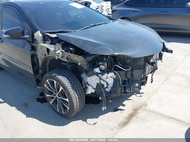 Toyota COROLLA SE 2019 2T1BURHE7KC153906 Image 6