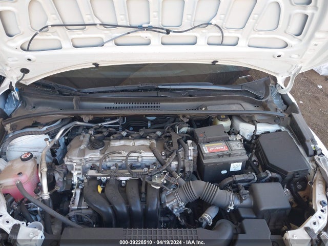 Toyota COROLLA L 2021 JTDDPMAE8MJ184117 Image 10