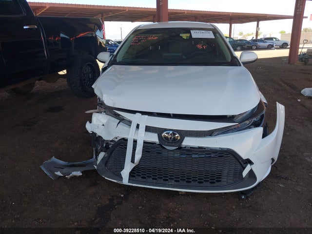 Toyota COROLLA L 2021 JTDDPMAE8MJ184117 Image 12