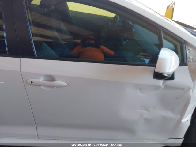 Toyota COROLLA L 2021 JTDDPMAE8MJ184117 Image 13
