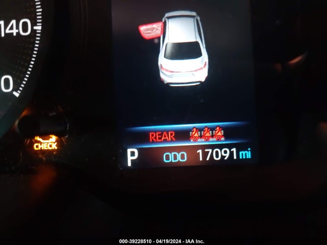 Toyota COROLLA L 2021 JTDDPMAE8MJ184117 Image 15