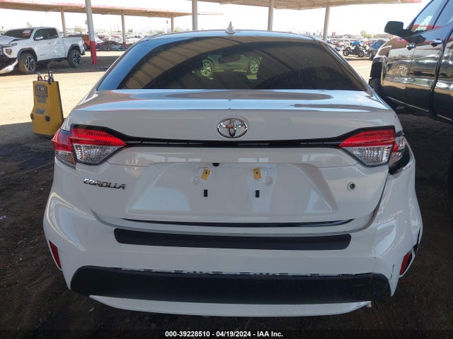 Toyota COROLLA L 2021 JTDDPMAE8MJ184117 Image 16