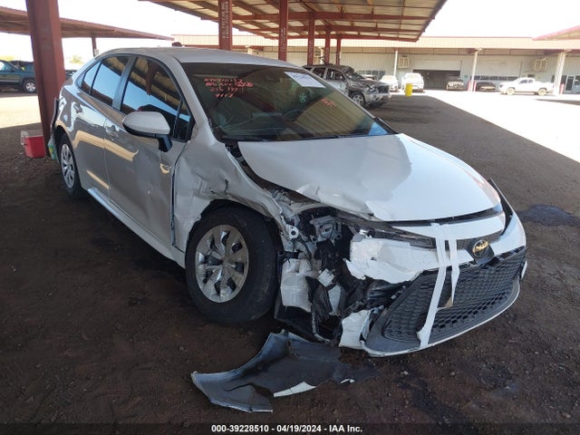 Toyota COROLLA L 2021 JTDDPMAE8MJ184117 Image 6