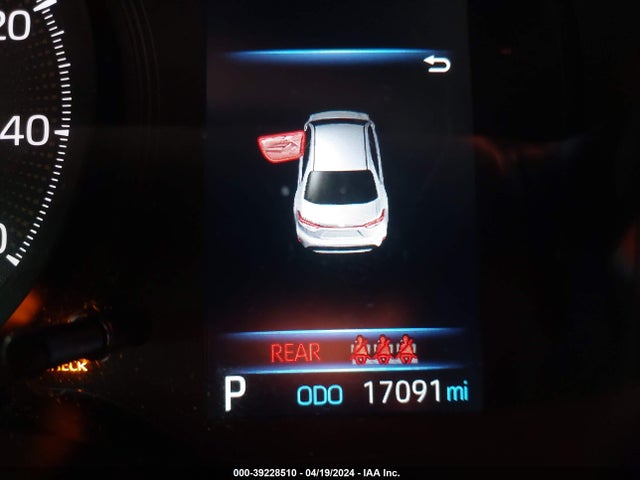 Toyota COROLLA L 2021 JTDDPMAE8MJ184117 Image 7