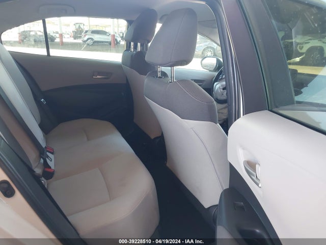Toyota COROLLA L 2021 JTDDPMAE8MJ184117 Image 8
