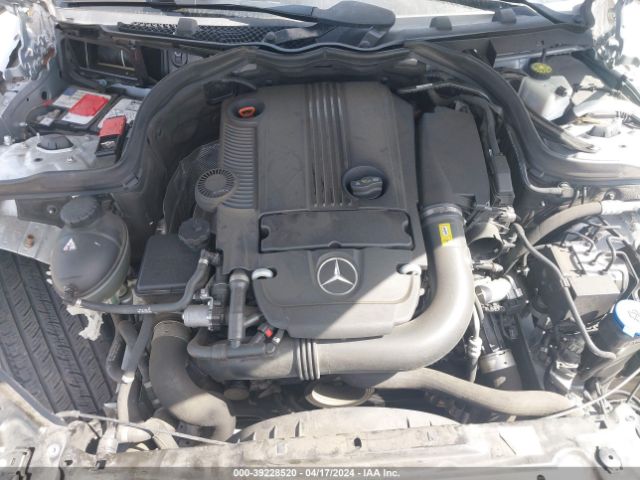 WDDGF4HB5EA940120 Mercedes-Benz C 250 Luxury/sport