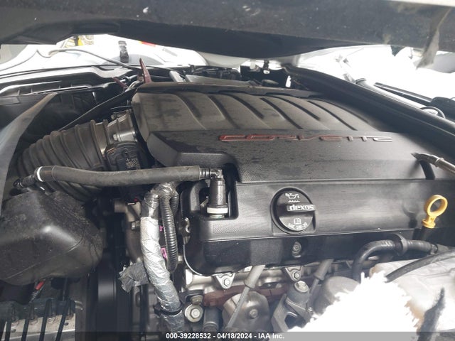 Chevrolet CORVETTE STINGRAY 2016 1G1YA2D74G5125656 Image 10