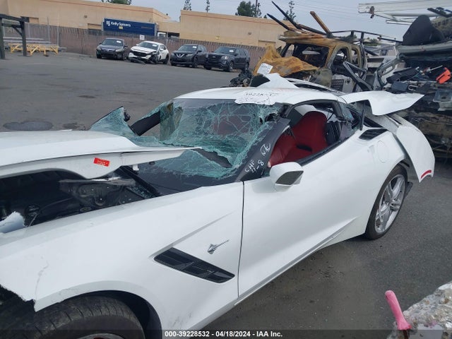 Chevrolet CORVETTE STINGRAY 2016 1G1YA2D74G5125656 Image 11