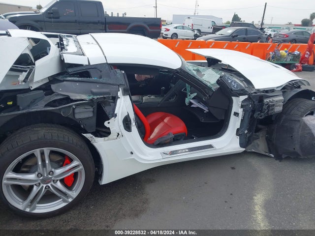 Chevrolet CORVETTE STINGRAY 2016 1G1YA2D74G5125656 Image 12