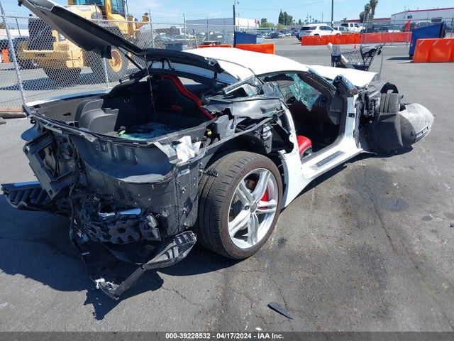Chevrolet CORVETTE STINGRAY 2016 1G1YA2D74G5125656 Image 4