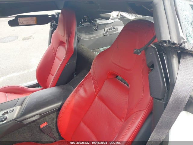 Chevrolet CORVETTE STINGRAY 2016 1G1YA2D74G5125656 Image 8