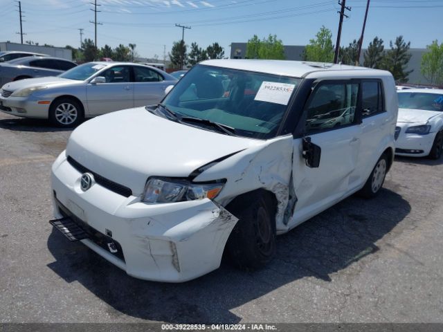 JTLZE4FE6EJ065055 Scion XB