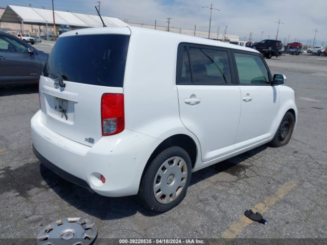 JTLZE4FE6EJ065055 Scion XB