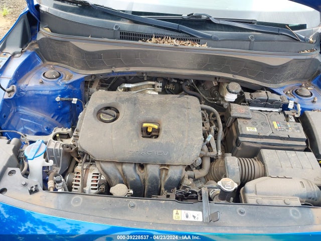 KIA SELTOS S 2021 KNDEU2AA1M7217728 Image 10