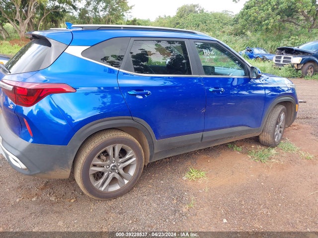 KIA SELTOS S 2021 KNDEU2AA1M7217728 Image 12