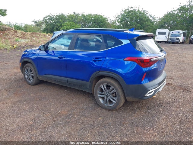 KIA SELTOS S 2021 KNDEU2AA1M7217728 Image 3