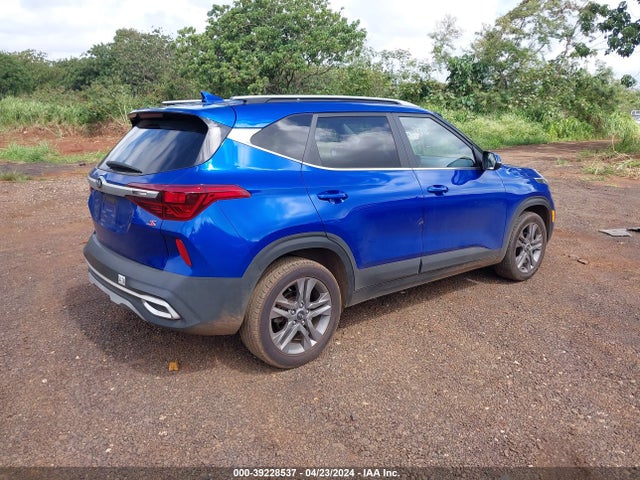 KIA SELTOS S 2021 KNDEU2AA1M7217728 Image 4