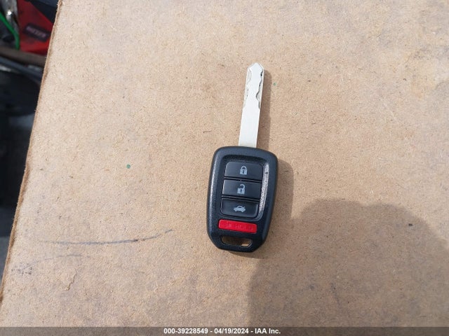 Honda Civic Lx 2018 2HGFC2F51JH514096 Image 11