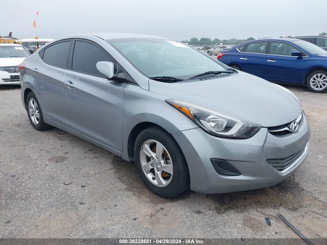 Hyundai ELANTRA SE 2015 5NPDH4AE6FH568583 Image 6