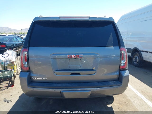 GMC Yukon 4wd Slt 2020 1GKS2BKC0LR143041 Image 16