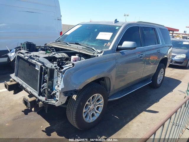 GMC Yukon 4wd Slt 2020 1GKS2BKC0LR143041 Image 2