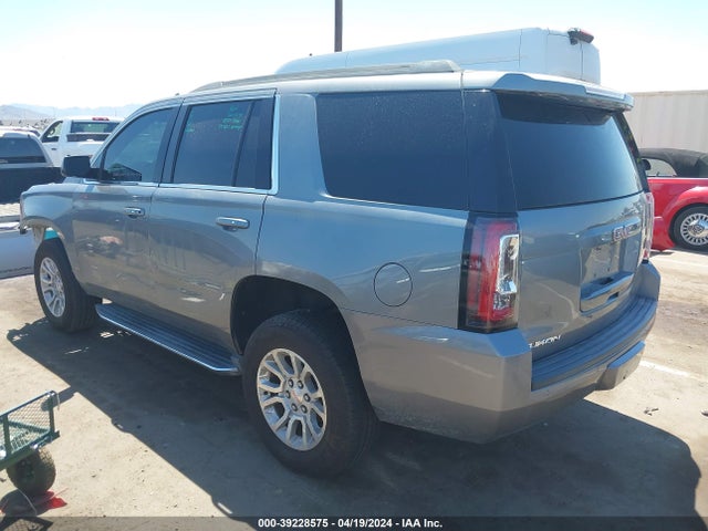 GMC Yukon 4wd Slt 2020 1GKS2BKC0LR143041 Image 3