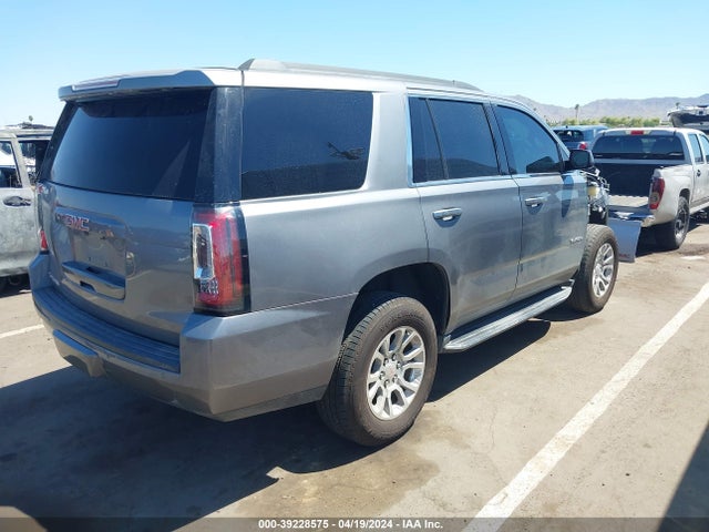 GMC Yukon 4wd Slt 2020 1GKS2BKC0LR143041 Image 4