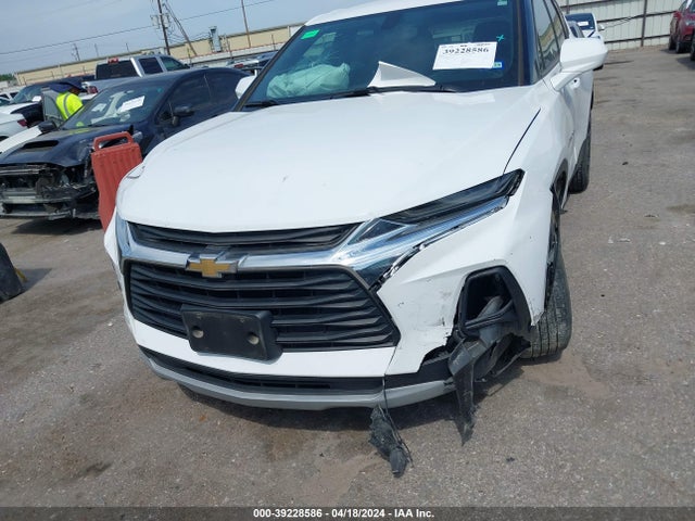 3GNKBBRA2LS668087 Chevrolet Blazer Fwd 1lt
