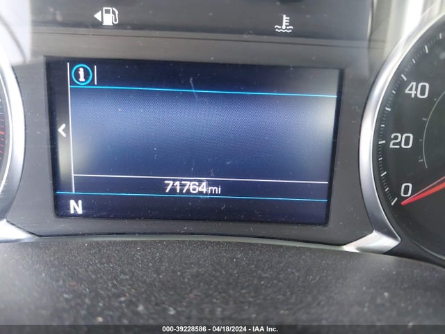 3GNKBBRA2LS668087 Chevrolet Blazer Fwd 1lt