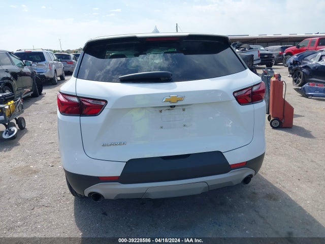 3GNKBBRA2LS668087 Chevrolet Blazer Fwd 1lt