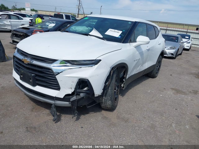 3GNKBBRA2LS668087 Chevrolet Blazer Fwd 1lt